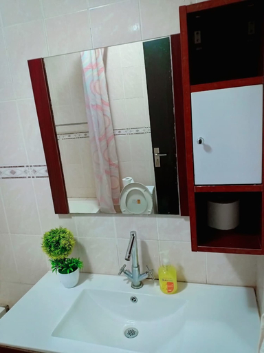 Bathroom 3, Ken's Haven Apartment, Kiambu