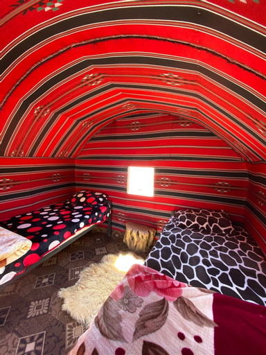 Bedroom 4, Go Bedouin camp, Aqaba