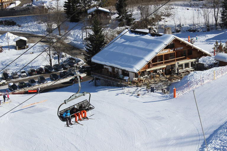 Exterior & Views 2, Logis HOTEL Restaurant U'FREDY, Haute-Savoie