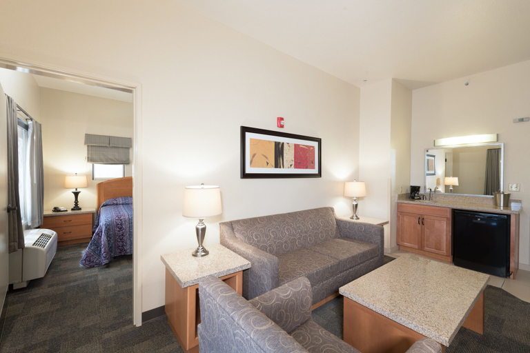 Bedroom 2, Cocopah Resort And Conference Center, Yuma