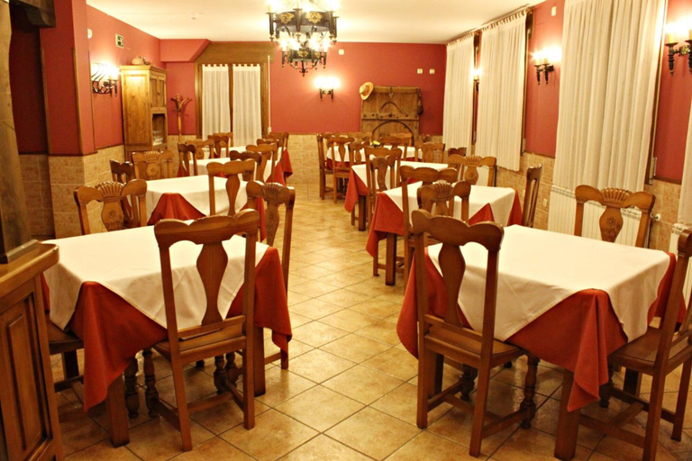 Food & Drinks 4, Hotel Rural Tirontillana, Segovia
