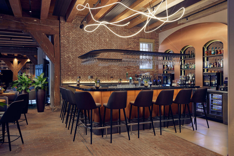 Food & Drinks 5, Hotel Arsenaal Delft, Delft