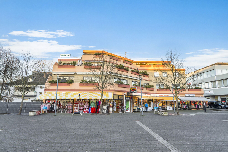 Exterior & Views 2, Hotel Marktterrassen, Rhein-Sieg-Kreis