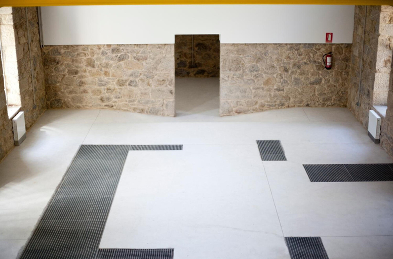Bedroom 3, Albergue A Fábrica da Luz - Hostel, Ourense