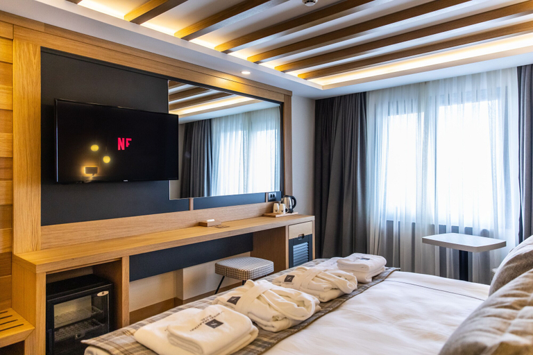 Bedroom 4, SARPINO MOUNTAIN HOTEL, Sarıkamış
