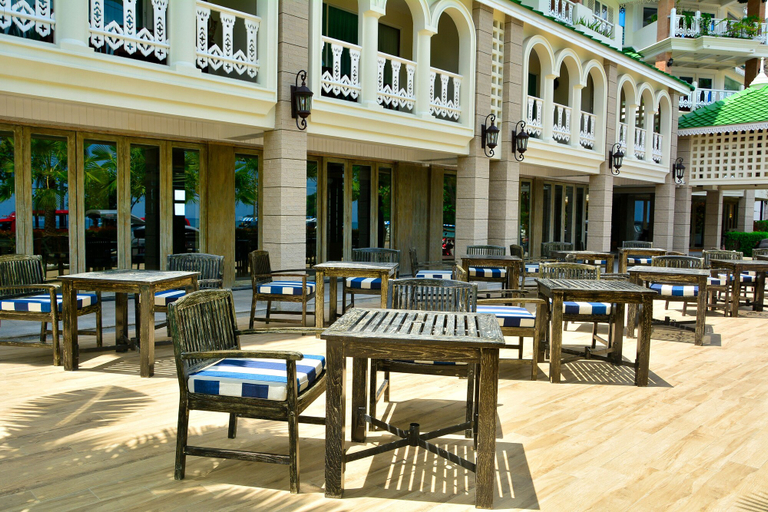 Food & Drinks 5, Sea Pearl Beach Resort, Pulau Phuket