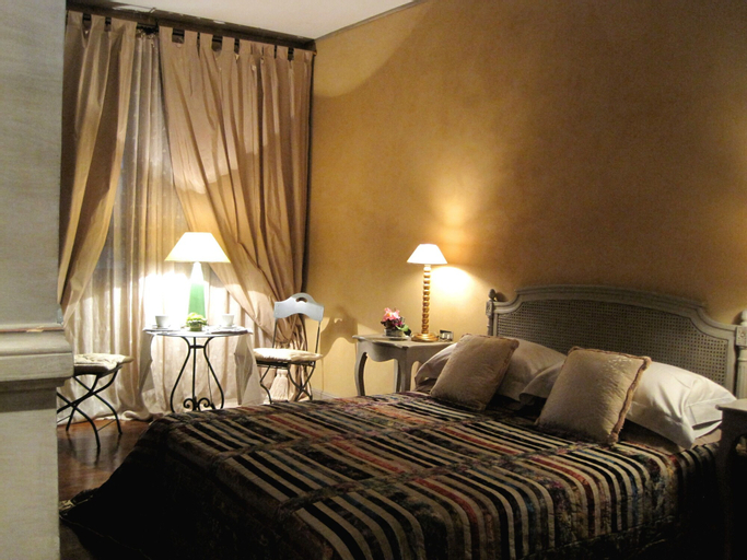 Bedroom 4, Villa Magnolia Relais, Rome