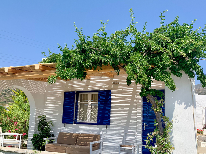 Exterior & Views 2, Aloni Ios, South Aegean