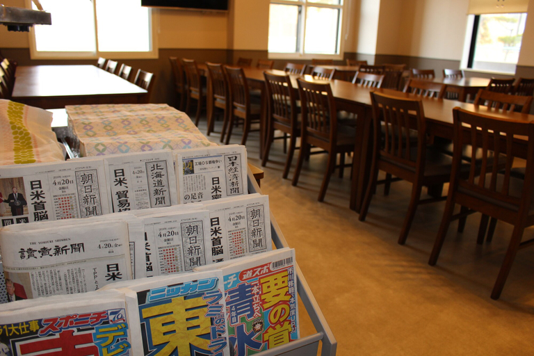 Food & Drinks 5, Hotel Sugita, Tomakomai