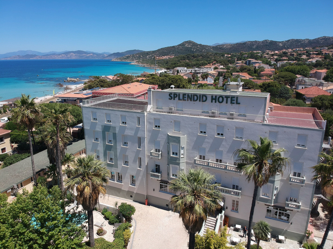 Exterior & Views 2, Splendid Hotel, Haute-Corse