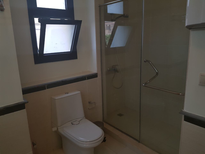 Bathroom 3, Marassi North Coast, El Alamein