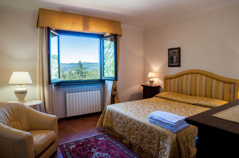 Villa With Private Pool In The Heart Of Tuscany, Arezzo