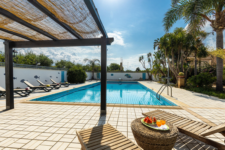 Sport & Beauty 5, Villa Anastasia, Palermo