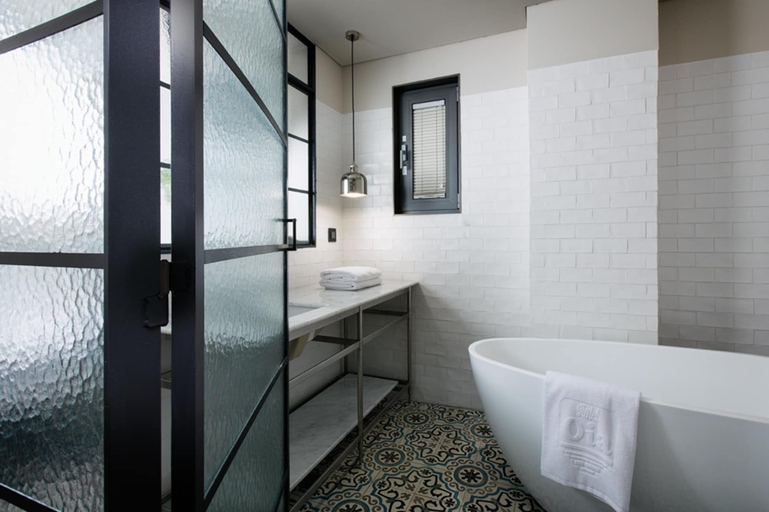 Bathroom 5, Browndot Hotel Dadaepo Beach Branch, Saha