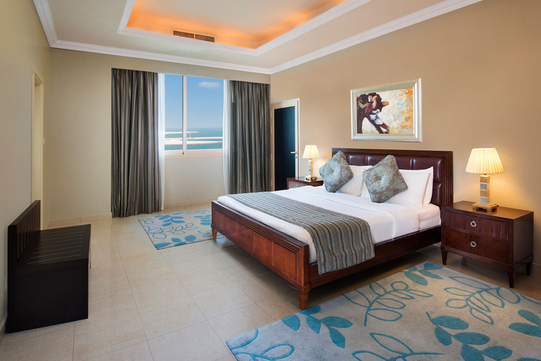 Bedroom 3, Al Hamra Residence, Ras Al Khaimah