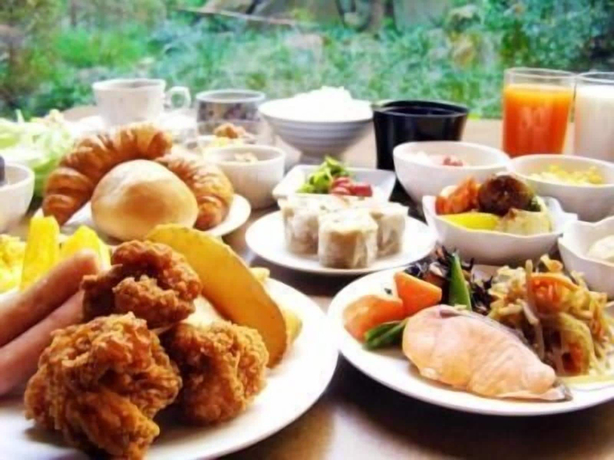 Food & Drinks 4, Hotel Tajimi Hills My Room, Tajimi
