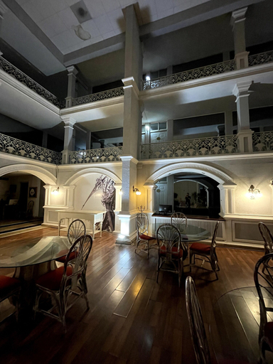 Food & Drinks 5, Paraiso Express Hotel, Torreón