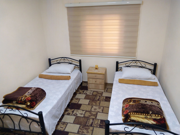 Bedroom 4, Majido Hostel, Wadi Musa