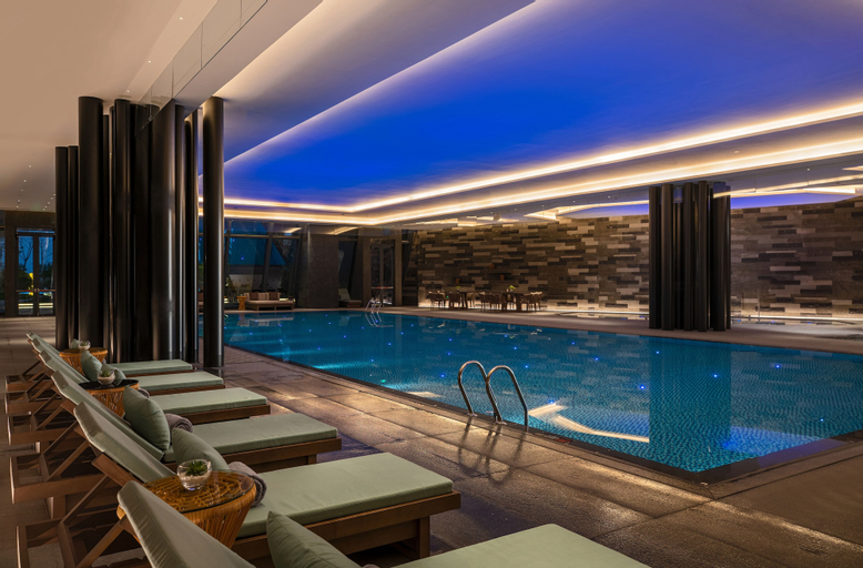 Sport & Beauty 3, Element Xiamen Tong'an, Xiamen
