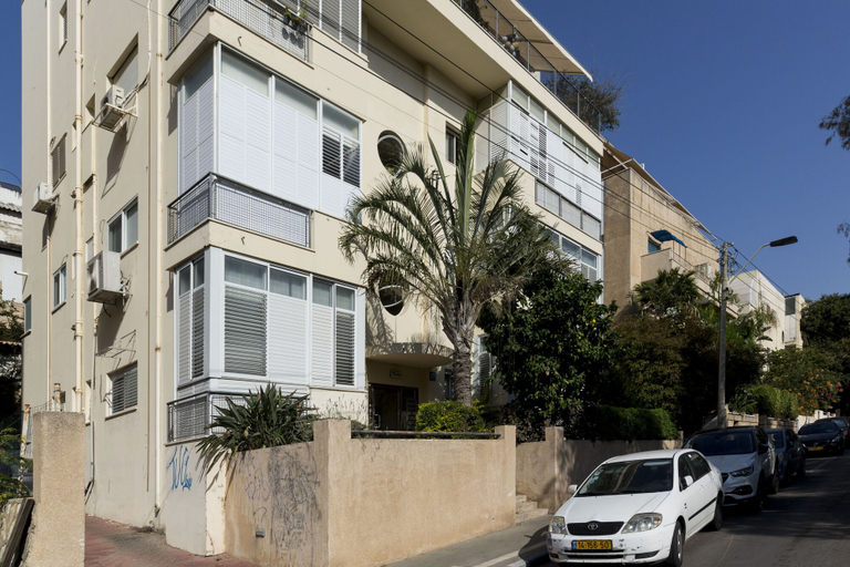 Exterior & Views 2, Central17 by TLV2RENT