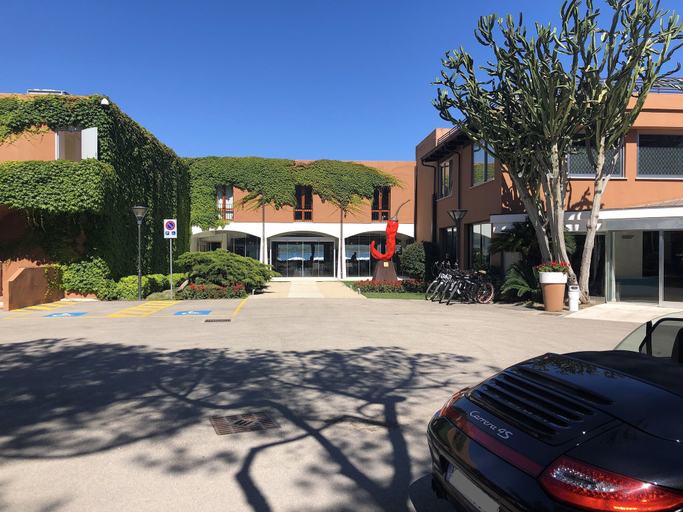 Exterior & Views 2, Hotel Corte Rosada – Adults Only Affiliated by Meliá, Sassari