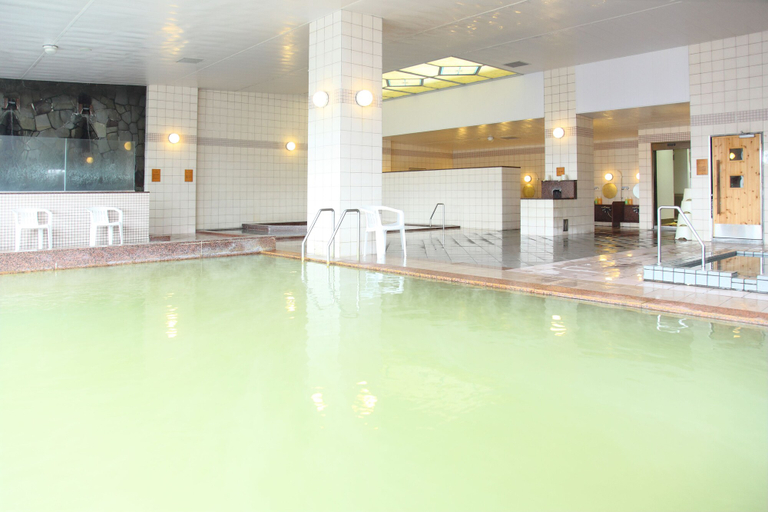 Sport & Beauty 4, Haboro Onsen Sunset Plaza, Haboro