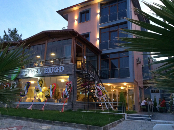 Exterior & Views 4, Hotel Hugo, Edremit