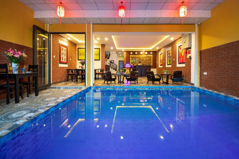 Sport & Beauty 2, Hoi An Riverland Villa, Da Nang
