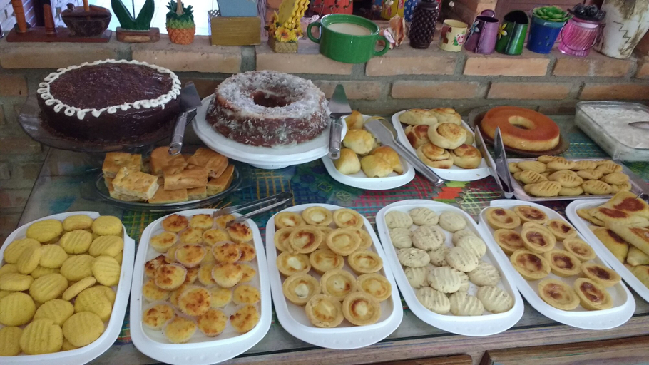 Food & Drinks 4, Pousada Ecos do Mar, Marechal deodoro