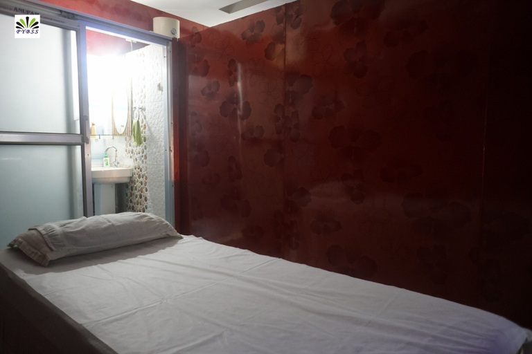 Bedroom 2, Hotel Pybss, Papum Pare