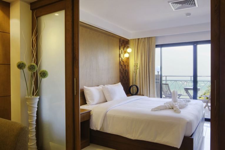 Bedroom 3, Baywalk Residence, Pattaya