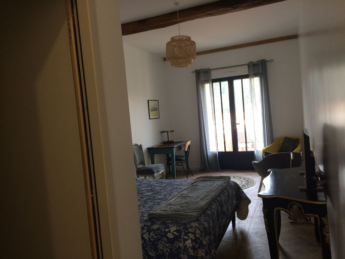 Bedroom 3, Les 3 pigeons, Deux-Sèvres