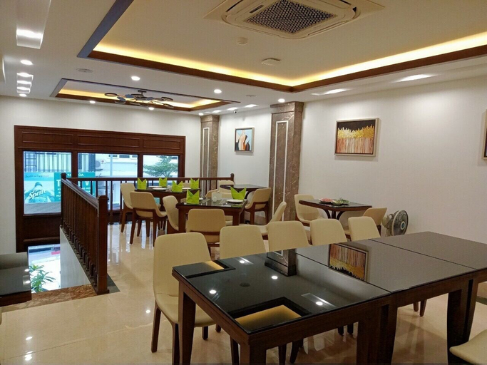 Food & Drinks 5, Catba View Hotel, Cát Hải
