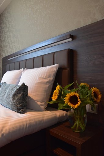 Bedroom 4, OZO Hotels Armada Amsterdam, Amsterdam