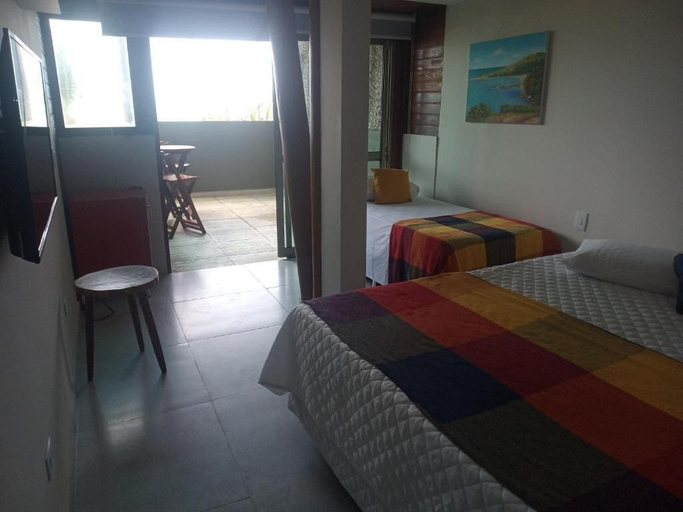 Bedroom 2, Clara Lua Suites, Ipojuca