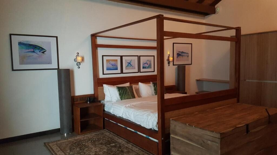 Bedroom 3, Nolhi Escape