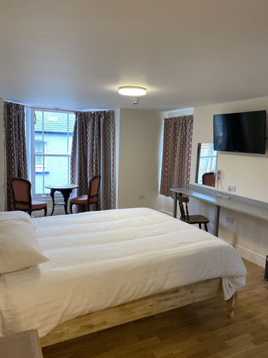Bedroom 4, The Grand Harbour Hotel, Devon