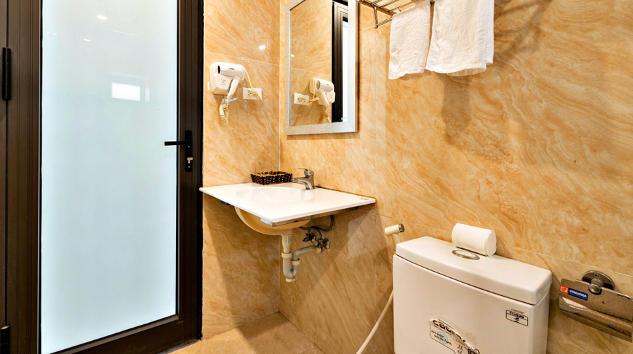 Bathroom 3, HANZ Duc Hieu 2 Hotel, Sóc Sơn