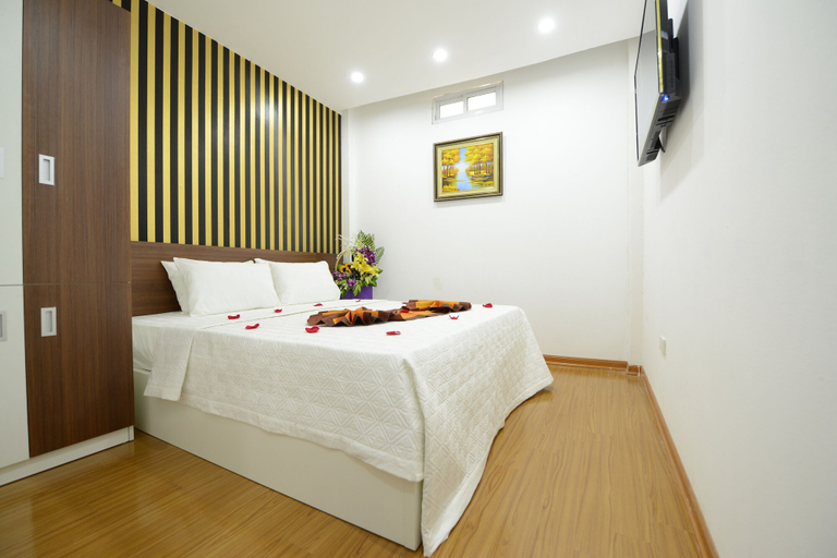 Bedroom 3, Hanoi Golden Hostel, Hoàn Kiếm