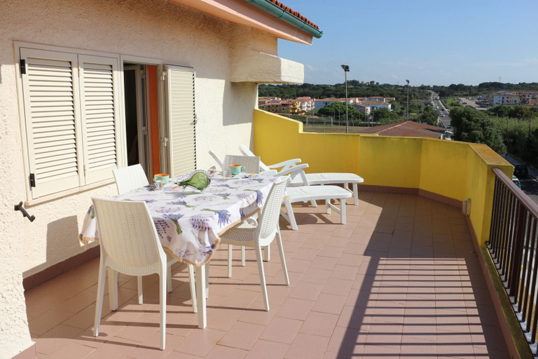 Others 4, Residence Ponente, Olbia-Tempio
