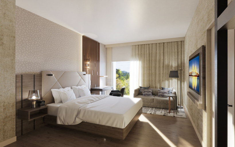 Bedroom 4, Hyatt Regency Baytown-Houston, Houston
