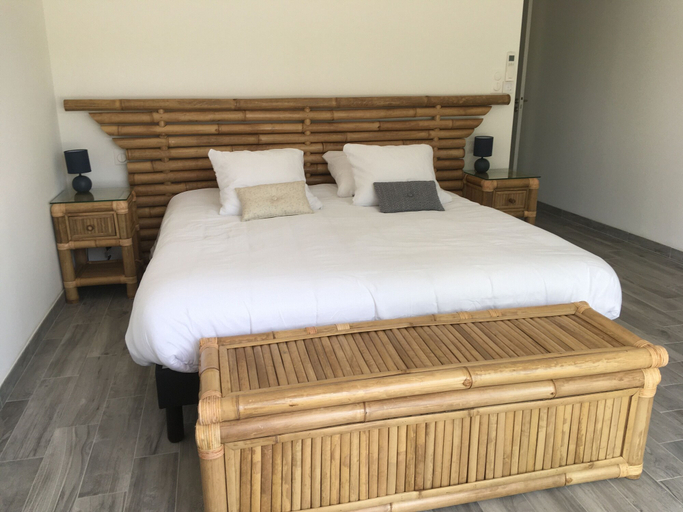 Bedroom 4, Domaine des Bois Argentés, Loir-et-Cher