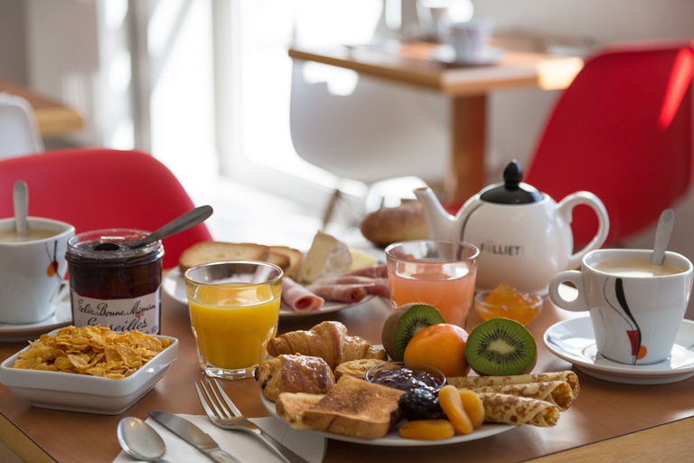 Food & Drinks 5, Hotel Akena Nantes Orvault, Loire-Atlantique