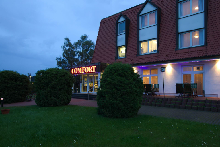 Exterior & Views 5, Comfort Hotel Bernau, Barnim