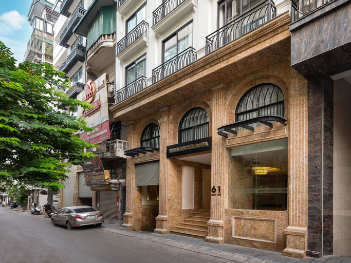 Minasi Hotel & Spa, Hai Bà Trưng