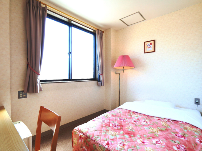 Bedroom 3, Hotel Hana, Takayama