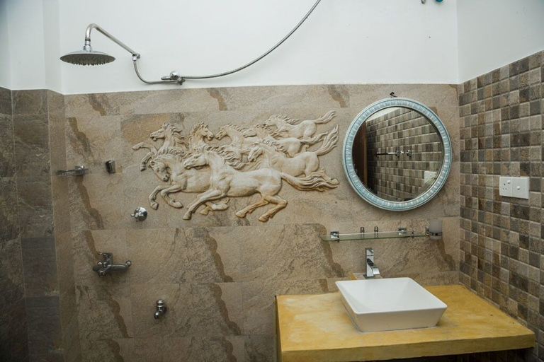 Bathroom 3, Meadow Villa - Galle, Galle Four Gravets