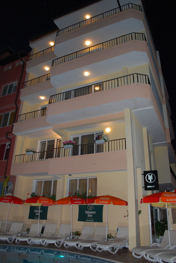 Exterior & Views 2, Hotel Italia Nessebar, Nesebar