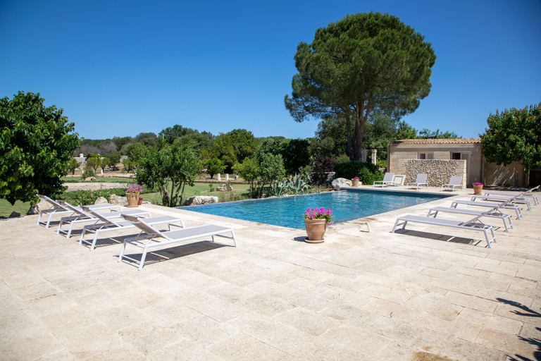 Sport & Beauty 5, MASSERIA LILEI, Lecce