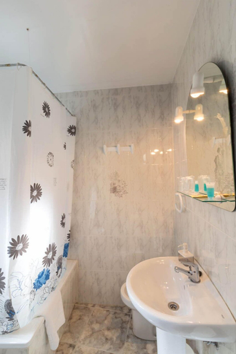 Bathroom 5, Hostal Arribes Del Duero, Zamora